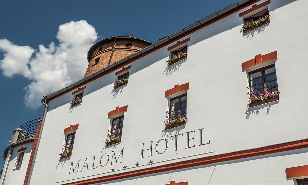 Malom Hotel Дебрецен Екстер'єр фото