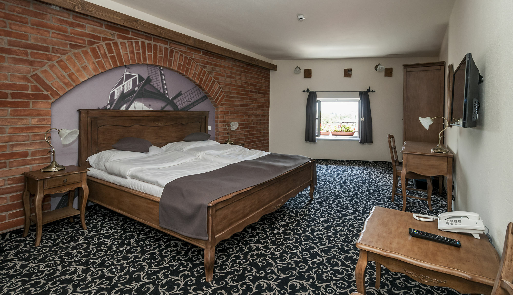 Malom Hotel Дебрецен Екстер'єр фото